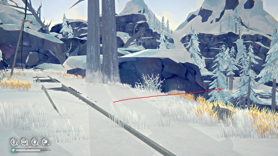 The Long Dark: The Best Defense Walkthrough