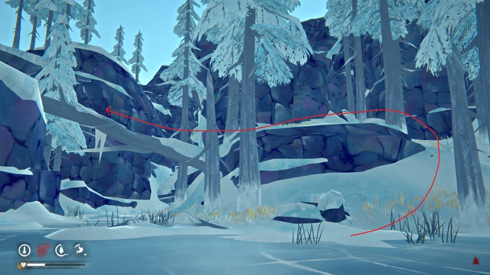 The Long Dark: The Best Defense Walkthrough