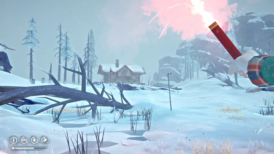 The Long Dark: The Best Defense Walkthrough