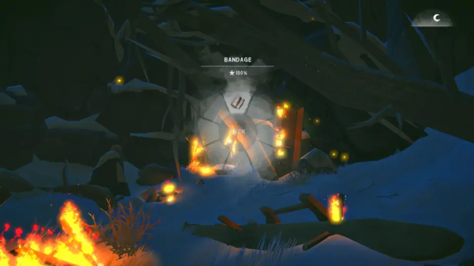 The Long Dark: The Crash Walkthrough