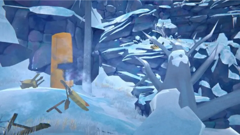 The Long Dark: The Crash Walkthrough