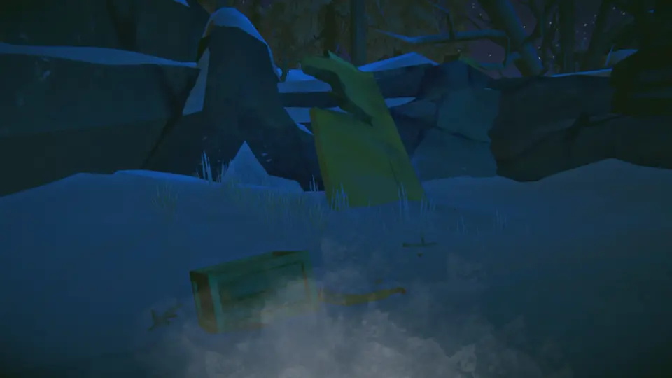 The Long Dark: The Crash Walkthrough