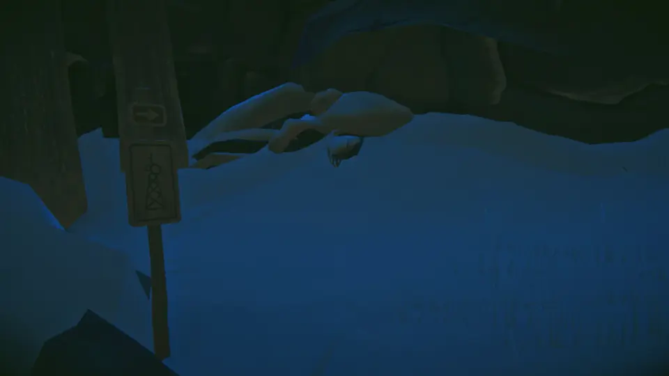 The Long Dark: The Crash Walkthrough