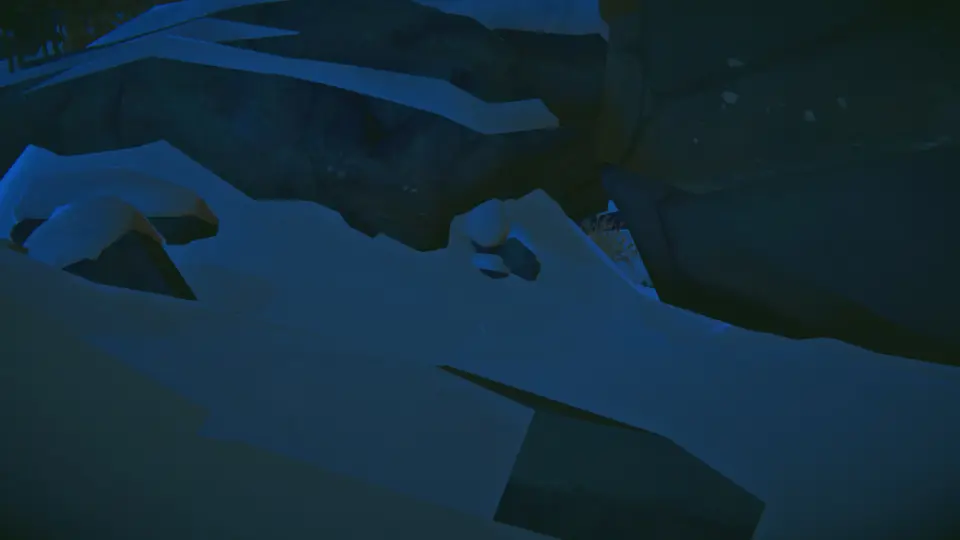 The Long Dark: The Crash Walkthrough