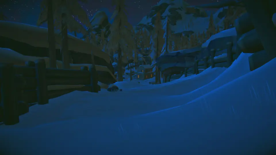 The Long Dark: The Crash Walkthrough