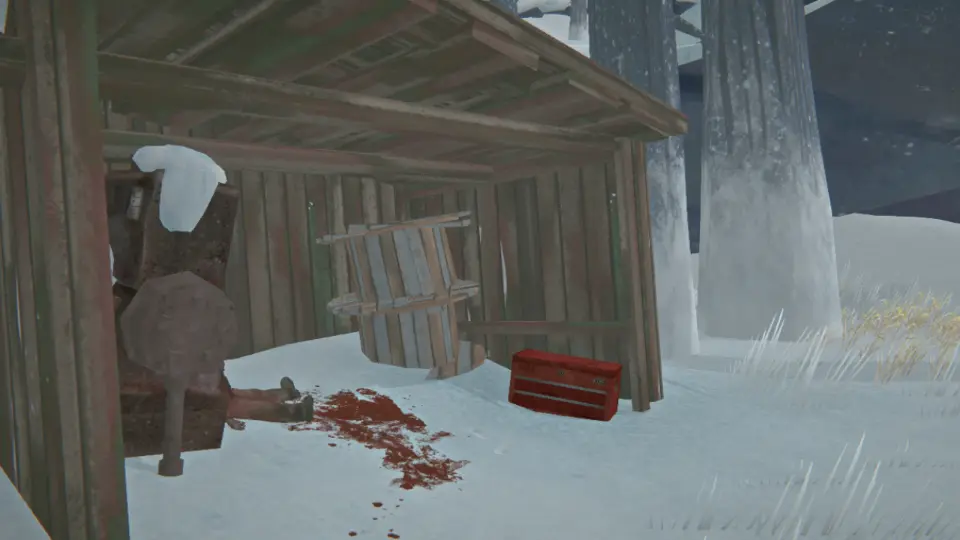 The Long Dark: The Grey Mother Walkthrough