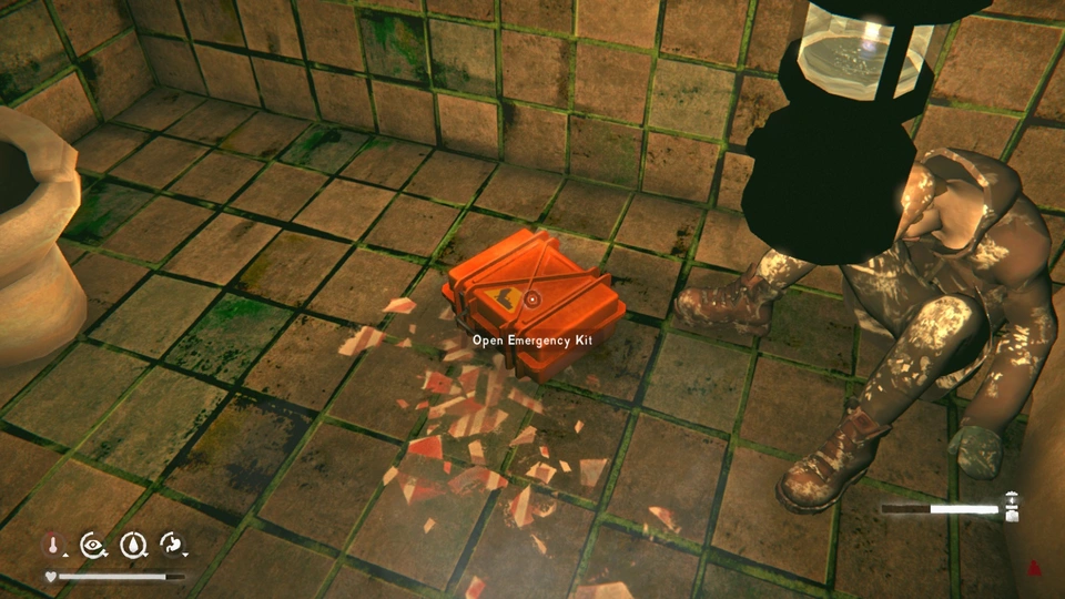 The Long Dark: The Wounded Trapper Walkthrough