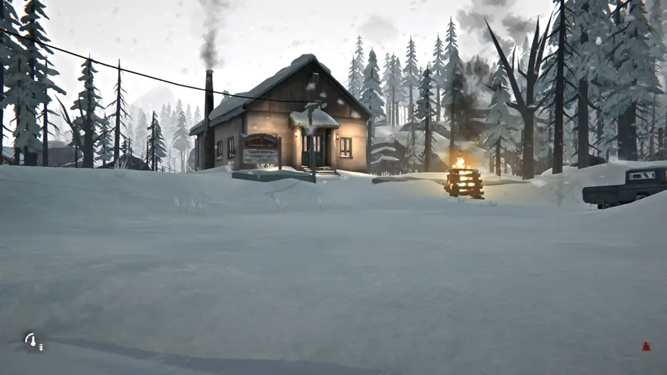 The Long Dark: Trauma Walkthrough