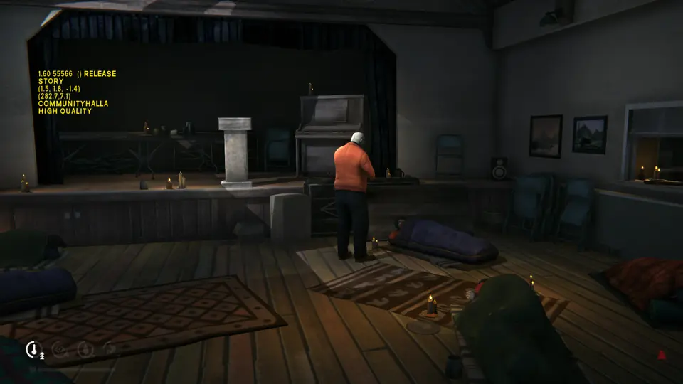 The Long Dark: Trauma Walkthrough