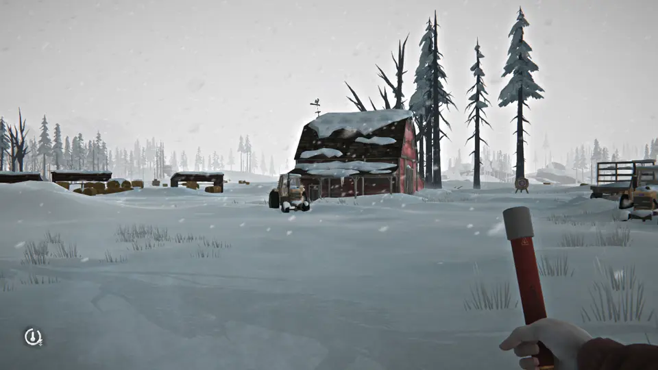 The Long Dark: Trauma Walkthrough