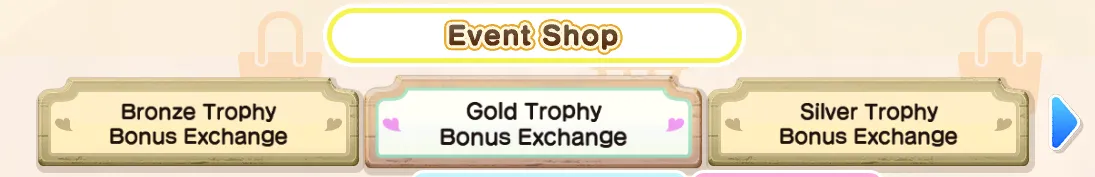 DOAXVV: Events Guide | Event Shop & Rewards