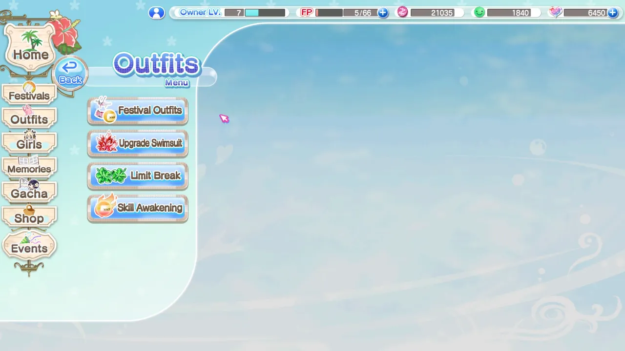 DOAXVV: Outfits Guide