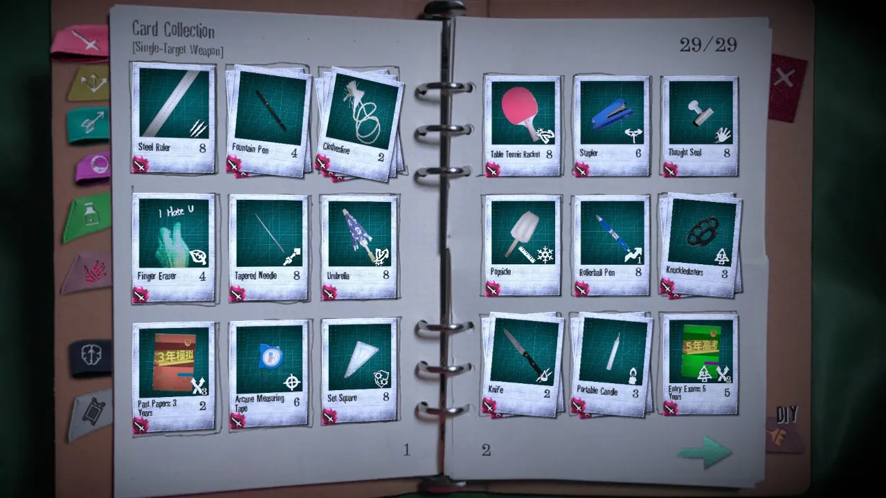 Out of Hands: Melee Weapons Guide