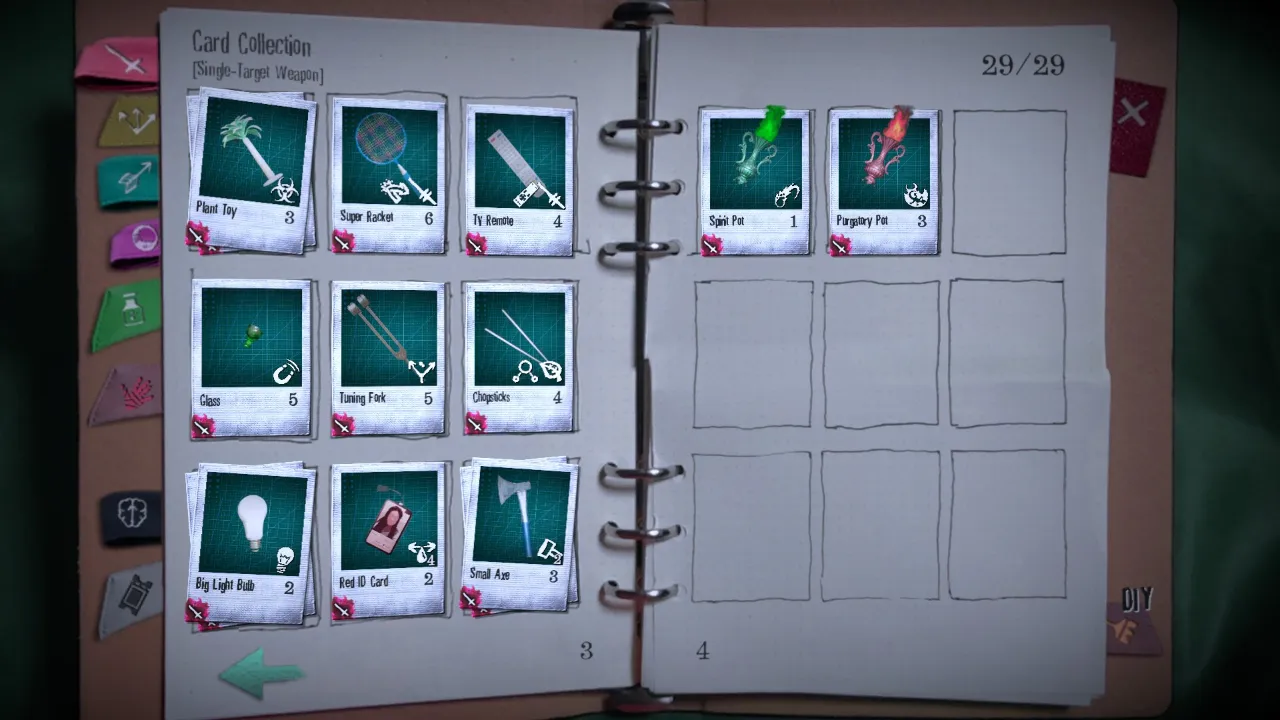Out of Hands: Melee Weapons Guide