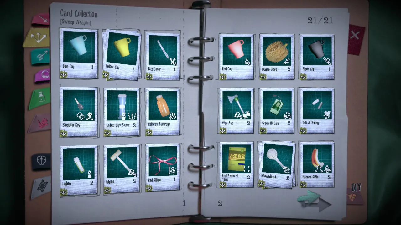 Out of Hands: Spread Weapons Guide