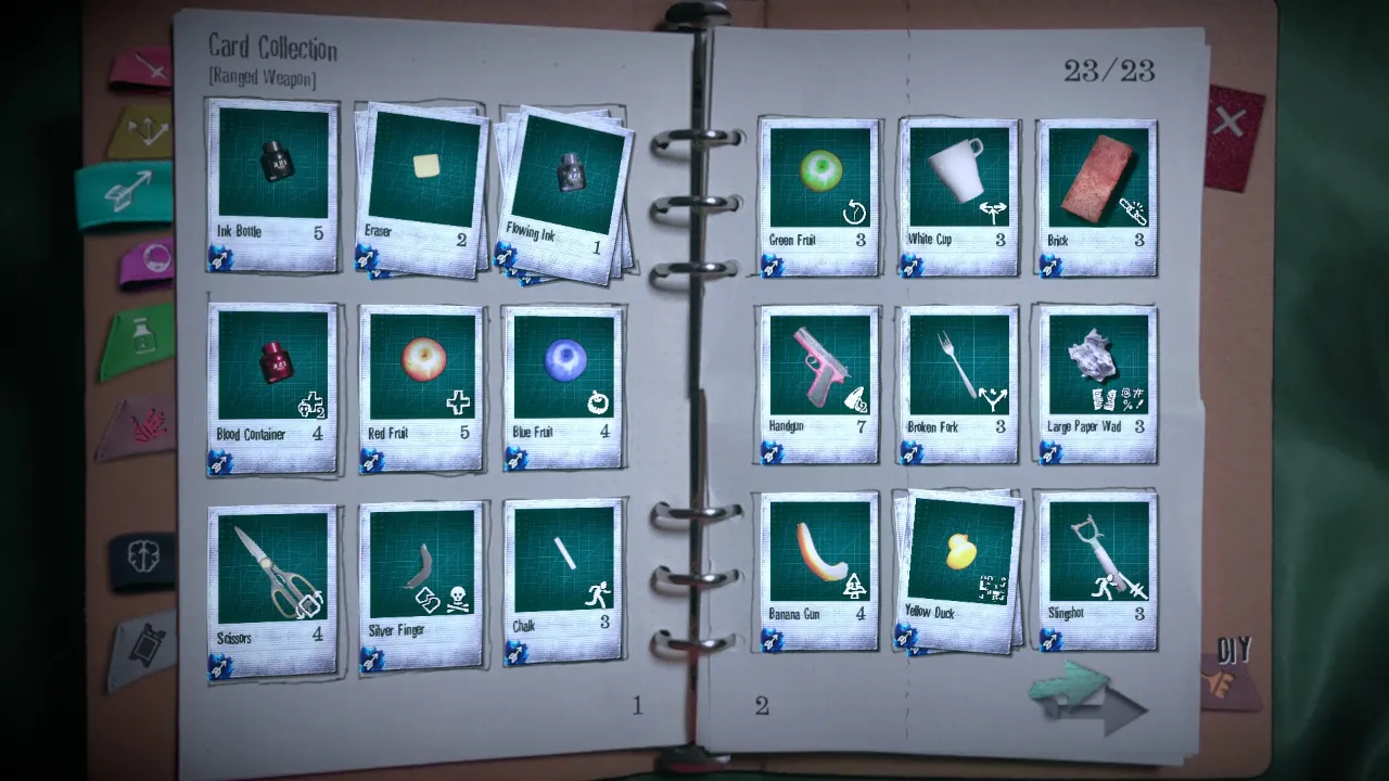 Out of Hands: Ranged Weapons Guide