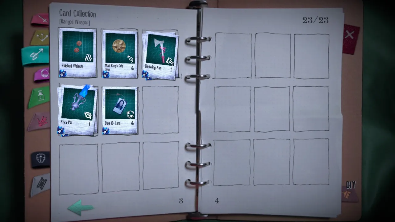 Out of Hands: Ranged Weapons Guide