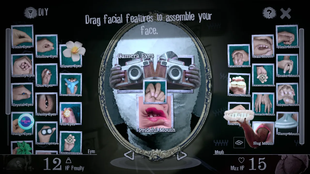 Out of Hands: Eyes, Mouths, & Hands Guide