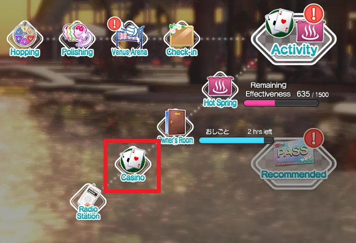 DOAXVV: Casino Guide