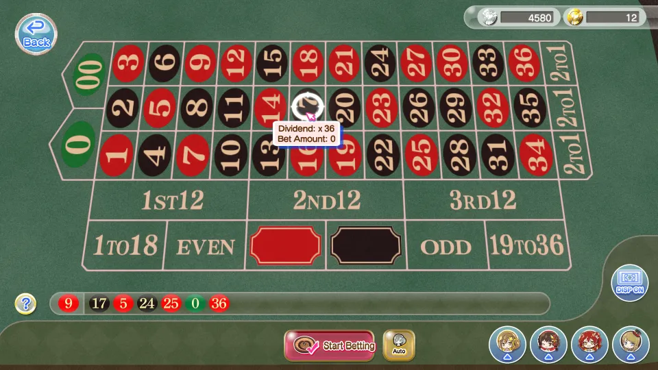 DOAXVV: Casino Guide