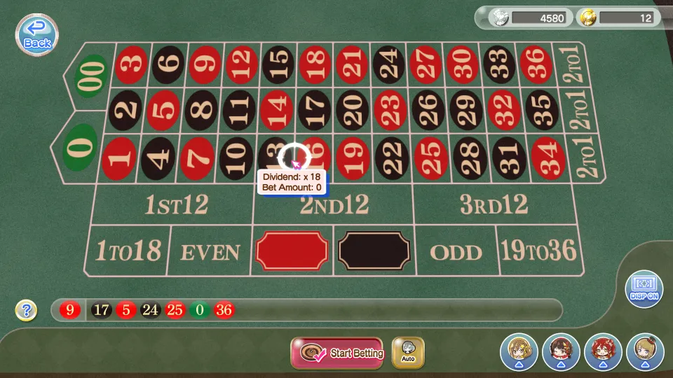 DOAXVV: Casino Guide