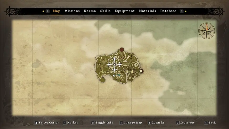One Piece World Seeker: All Treasure Map Locations
