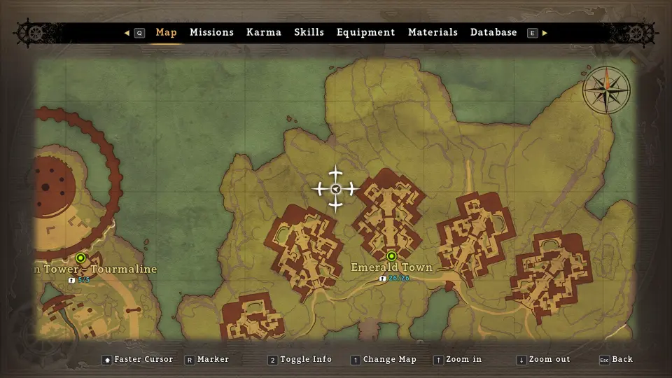 One Piece World Seeker: All Treasure Map Locations