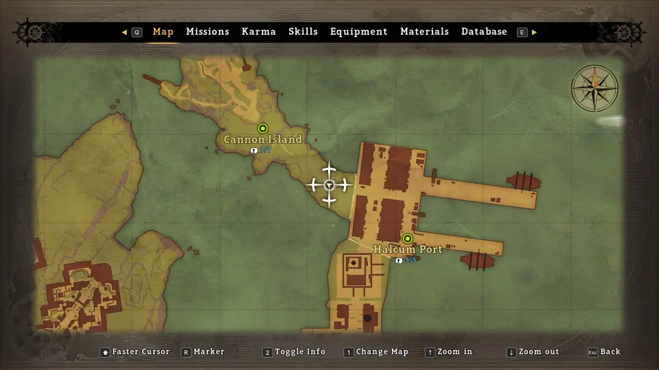 One Piece World Seeker: All Treasure Map Locations