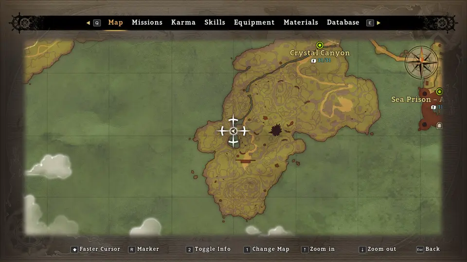 One Piece World Seeker: All Treasure Map Locations