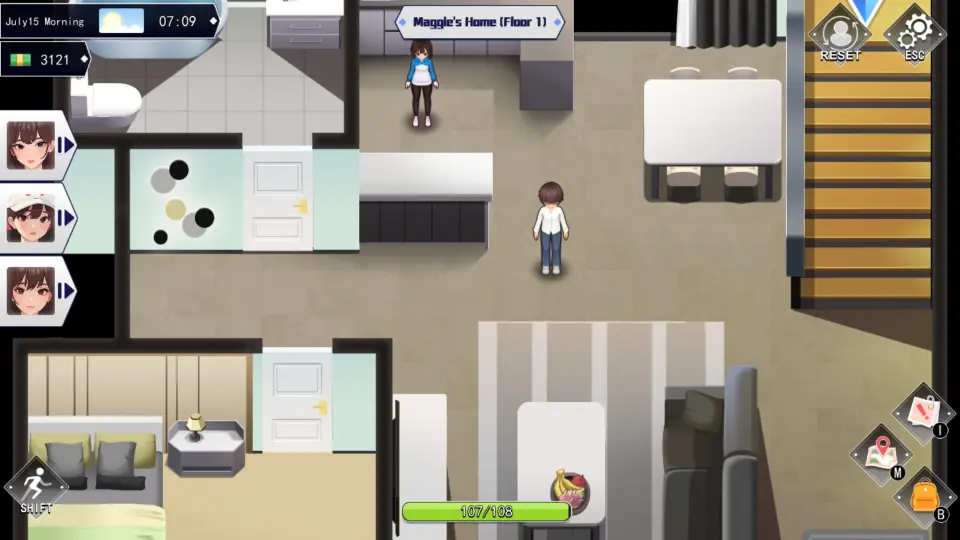 Workplace Fantasy: Key 202 and 203 Guide