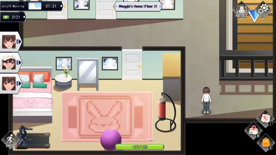 Workplace Fantasy: Key 202 and 203 Guide