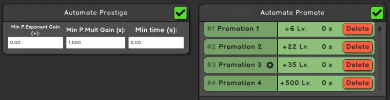 Revolution Idle: Infinity Guide
