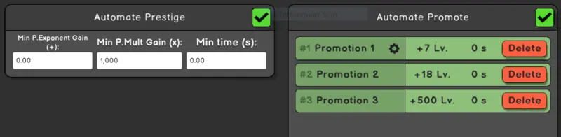 Revolution Idle: Infinity Guide
