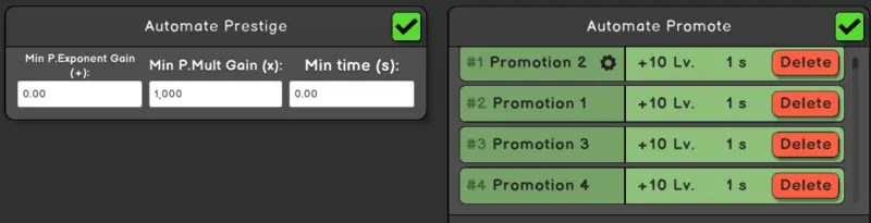 Revolution Idle: Infinity Guide