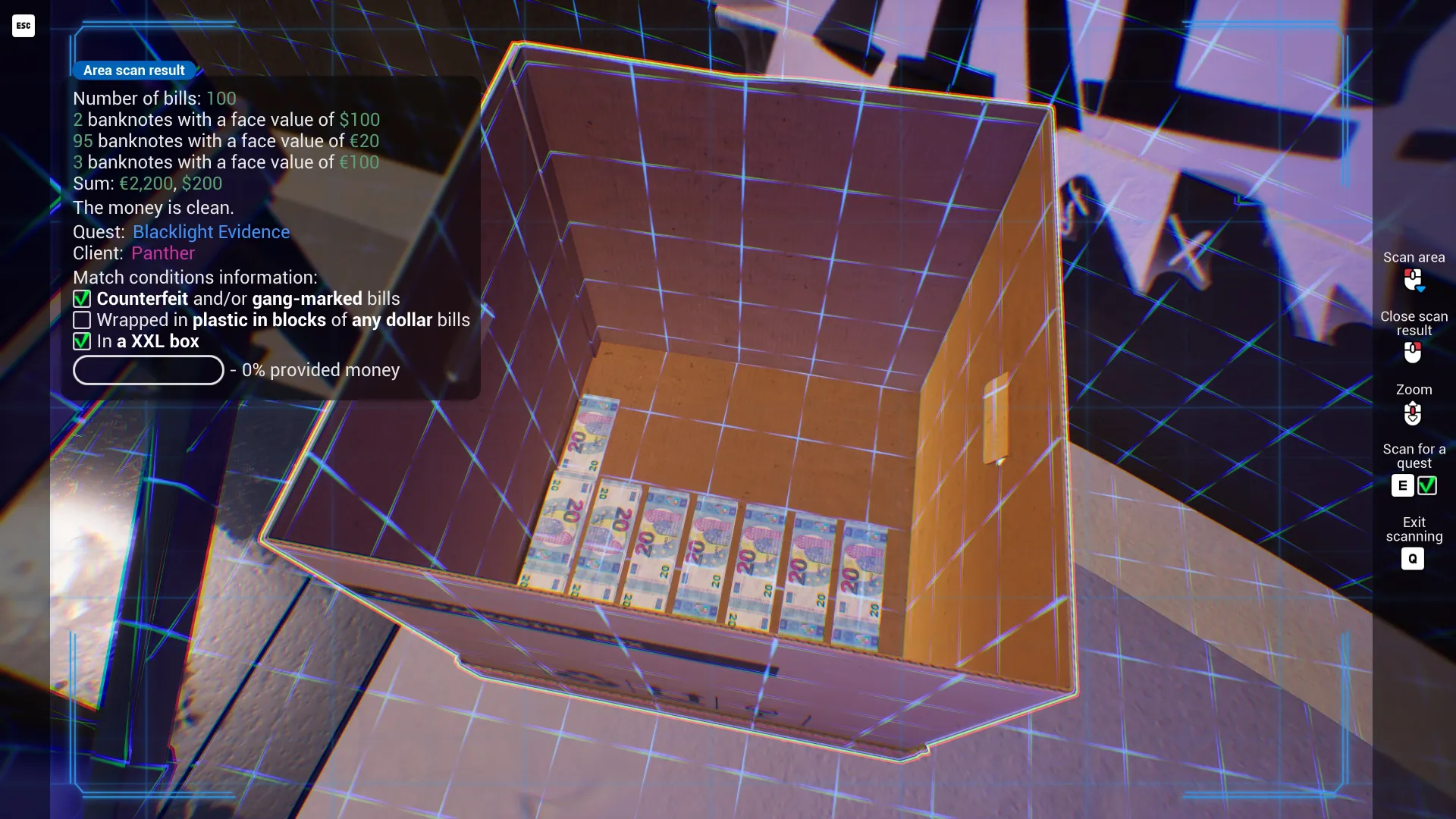 Cash Cleaner Simulator: Marked Bills Guide