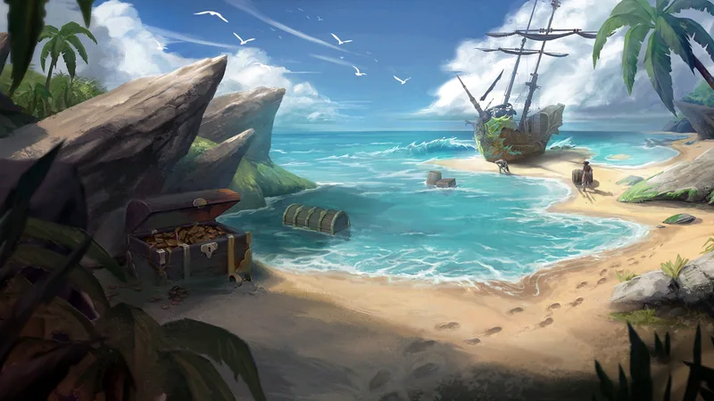 Rogue Waters Complete Guide & Tips