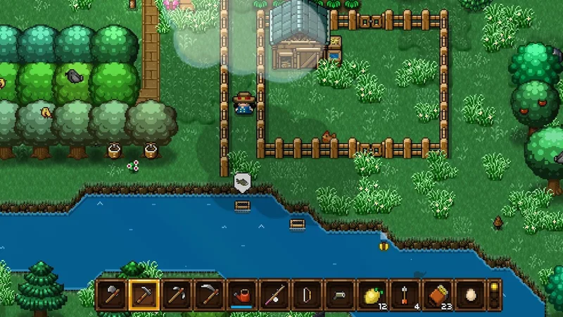 Cattle Country Crafting Guide