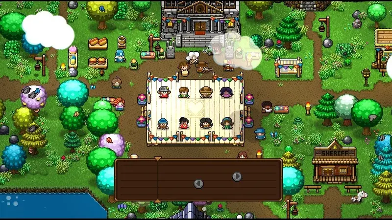 Cattle Country Heart Cutscene Locations