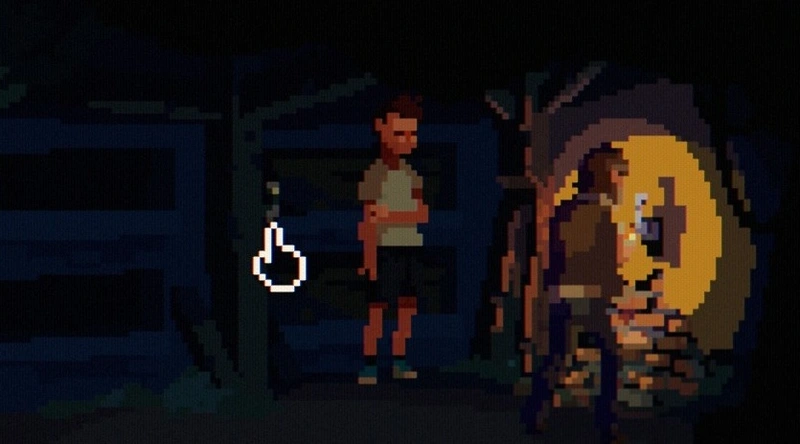 The Drifter Walkthrough: Chapter 3