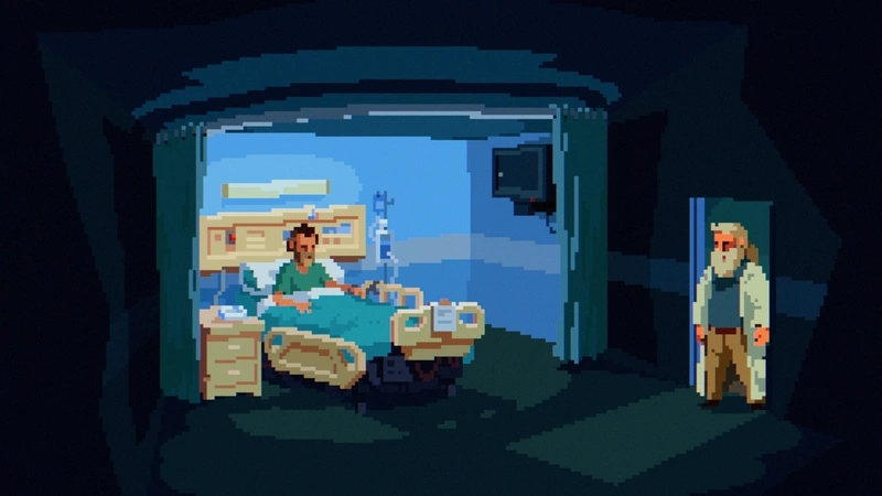 The Drifter Walkthrough: Chapter 3