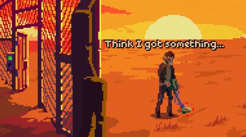 The Drifter Walkthrough: Chapter 6