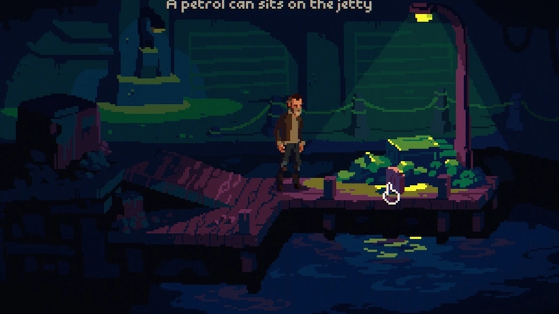The Drifter Walkthrough: Chapter 1