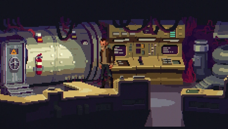 The Drifter Walkthrough: Chapter 7