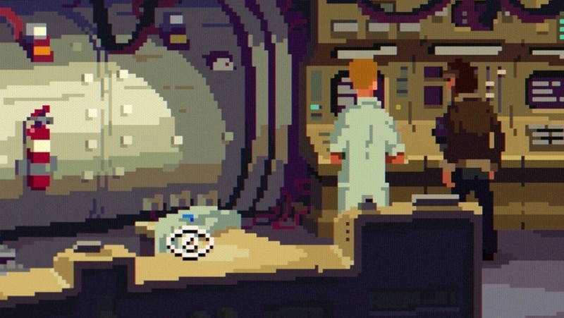 The Drifter Walkthrough: Chapter 7