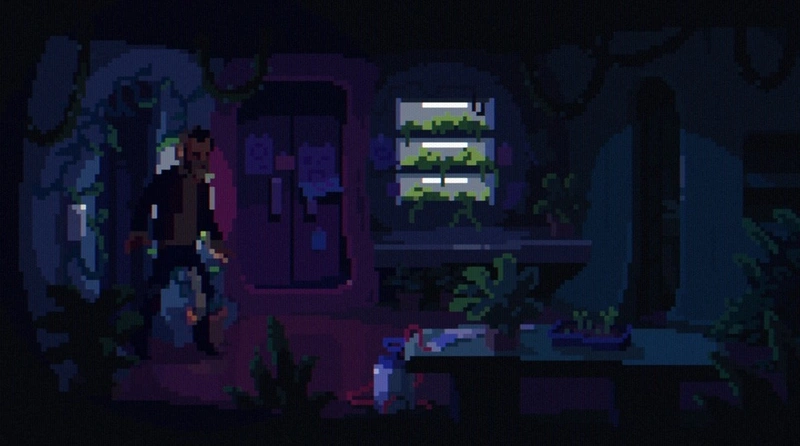 The Drifter Walkthrough: Chapter 9