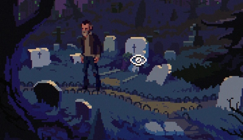 The Drifter Walkthrough: Chapter 2