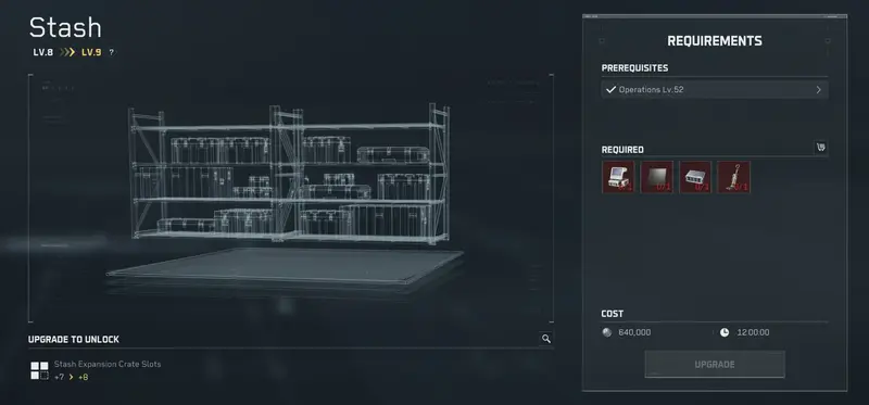 Delta Force: Black Site Upgrade Guide