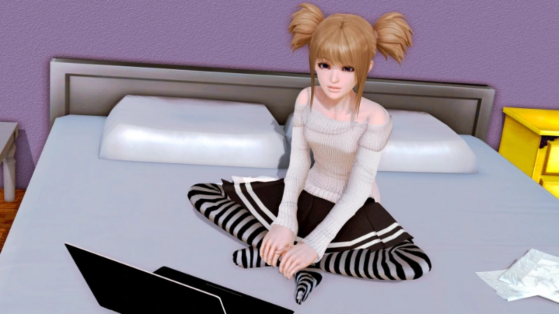 Harem Hotel Ashley Walkthrough Guide