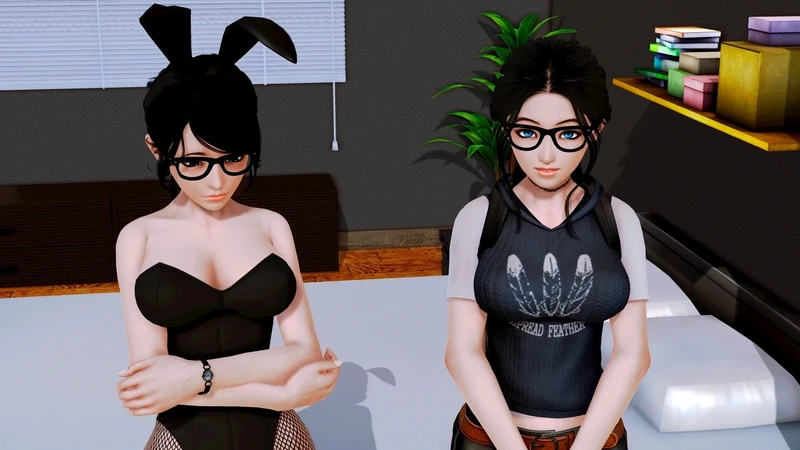 Harem Hotel Kali Walkthrough Guide