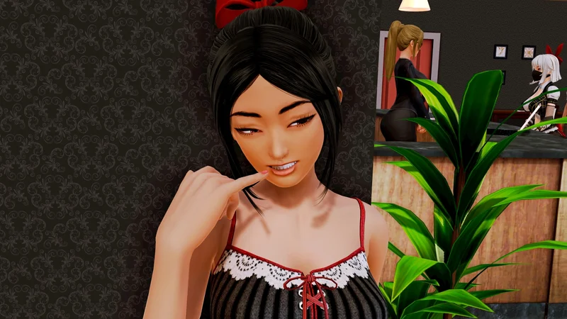 Harem Hotel Maria Walkthrough Guide